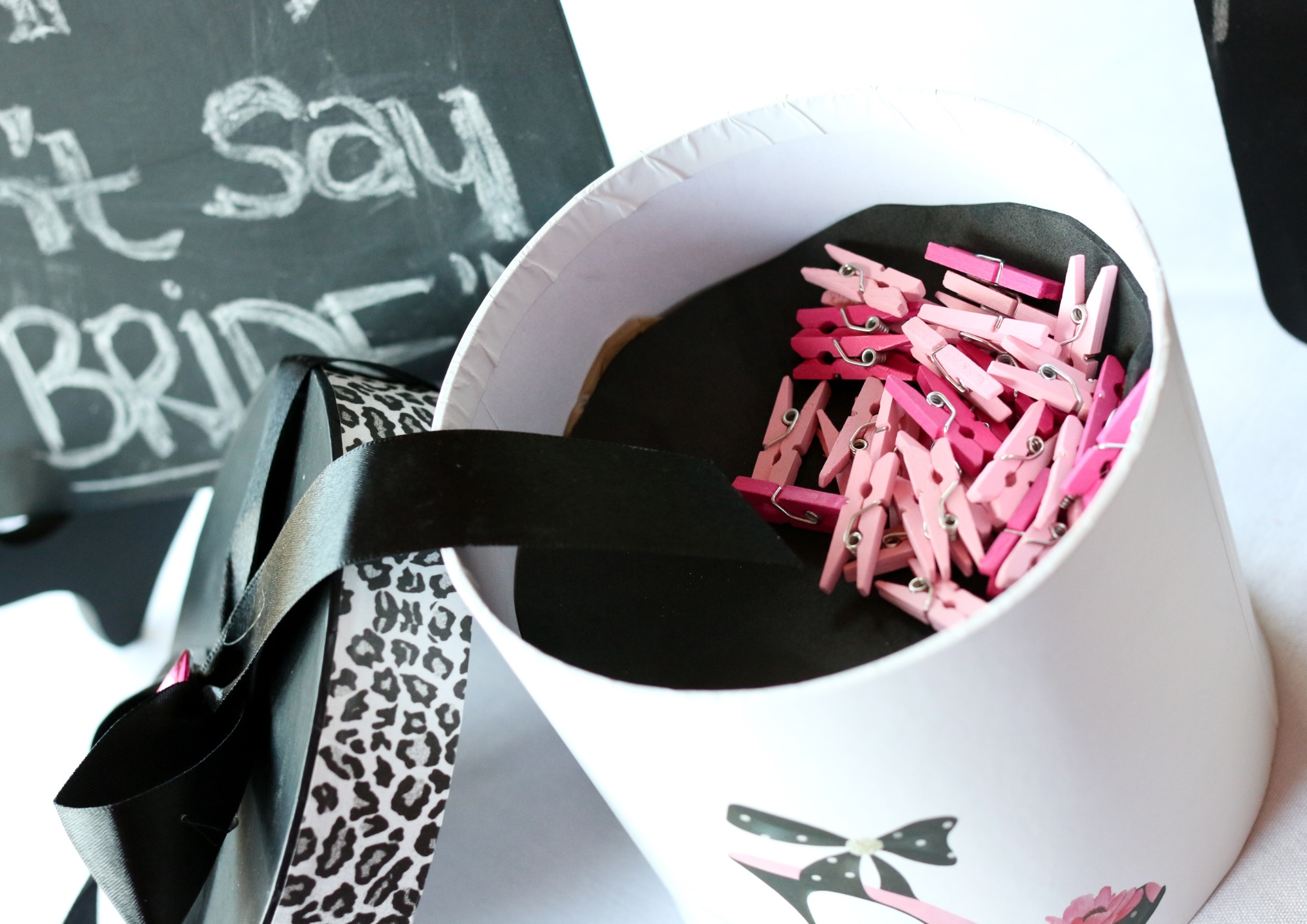 Ein Hochzeitsspiel mit persönlichem Touch